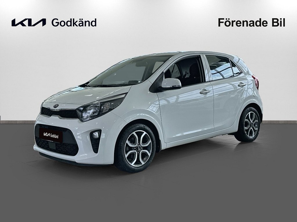 Kia Picanto 1.0 ADVANCE 