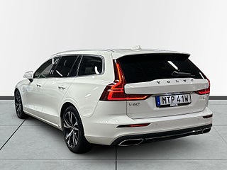 Volvo V60 Recharge T6 AWD Nyservad/Kamera/P-värm/S&V-Däck