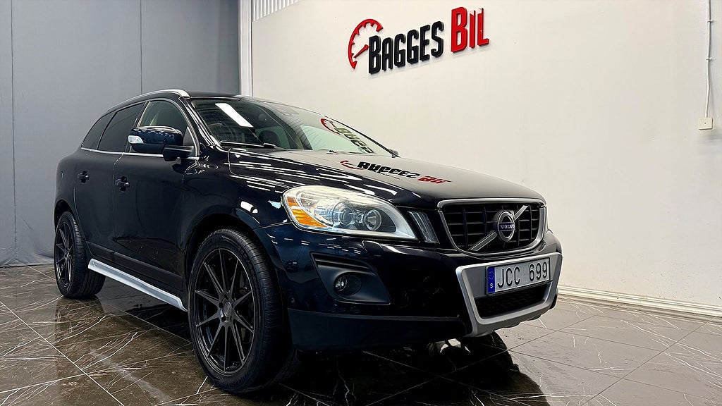 Volvo XC60 D5 AWD 185HK Summum