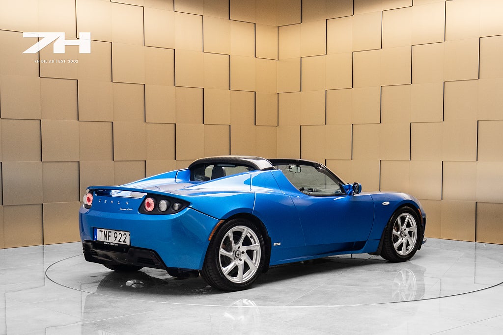 Tesla Roadster 2.5 Sport