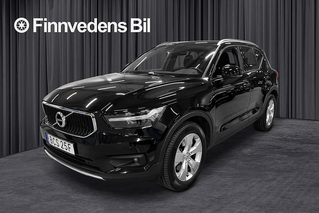 Volvo XC40 B4 FWD Mom Adv SE *V-Hjul/B-Kamera/P-Sensor fr...