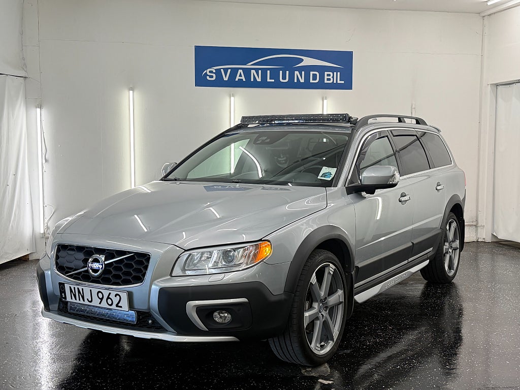 Volvo XC70 D5 AWD Geartronic Summum / Drag / Blis / Taklucka