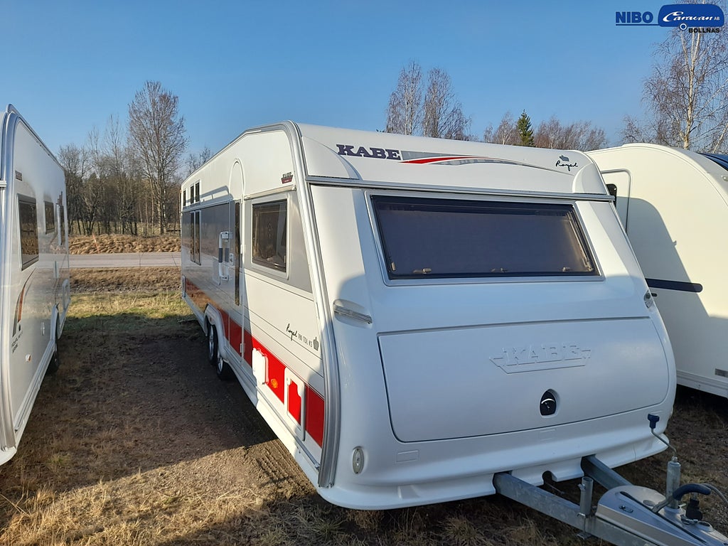 Kabe ROYAL 780 ETDL KS