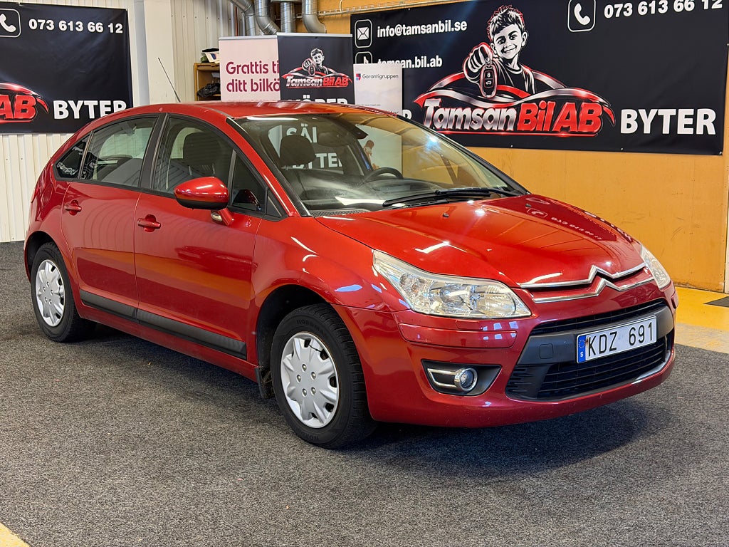 Citroen C4