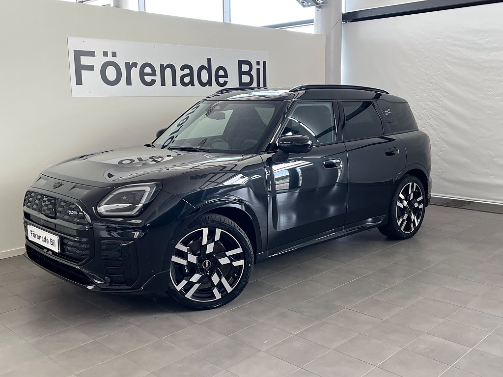 MINI Countryman E JCW Trim Paket M 