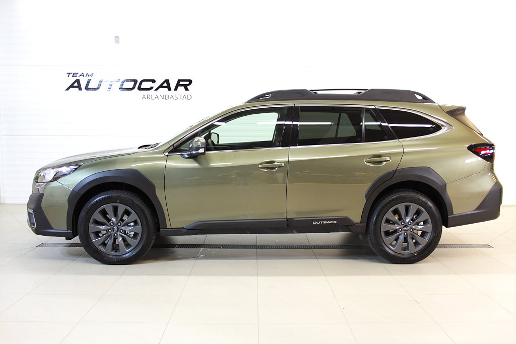 Subaru Outback 2.5 Adventure, Privatleasing erbjudande