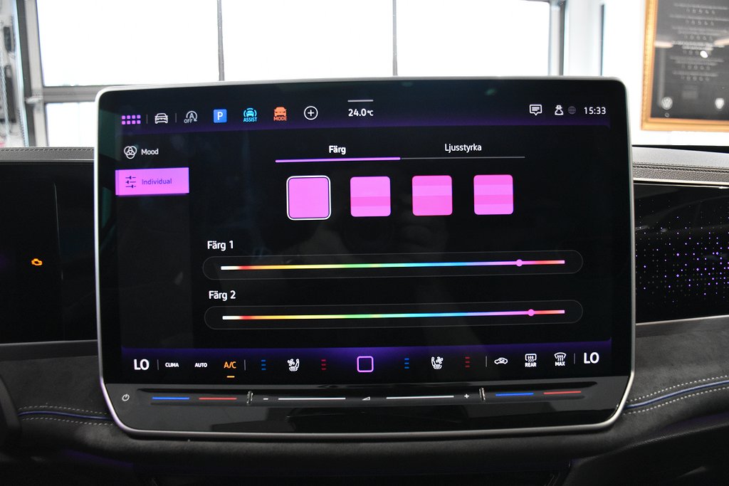 Volkswagen Passat Sportscombi 2.0 TDI DPF SCR 4Motion DSG Sekventiell, 193hk, 2024