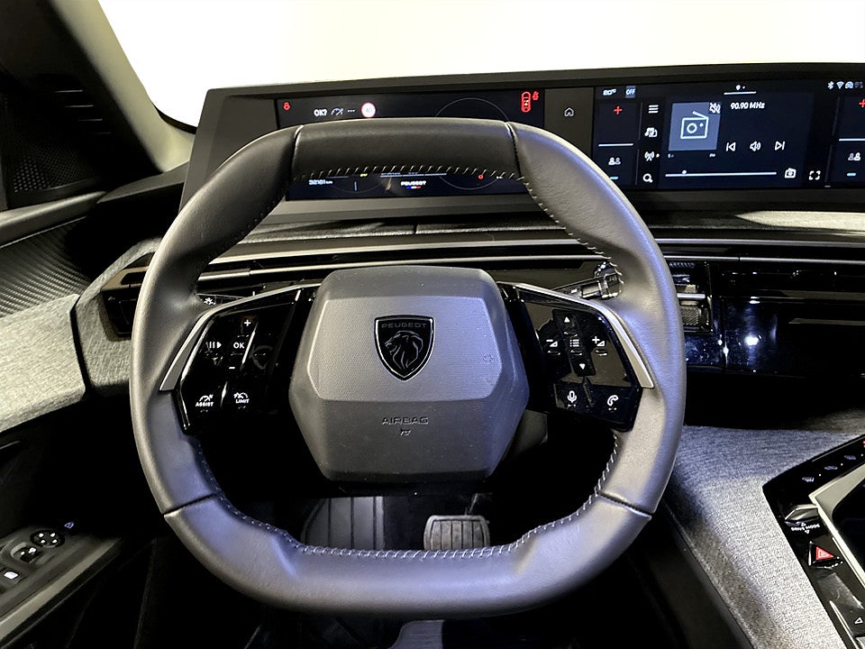 Bild på Peugeot 3008 Allure Hybrid 145hk Aut B-KAMERA CARPLAY