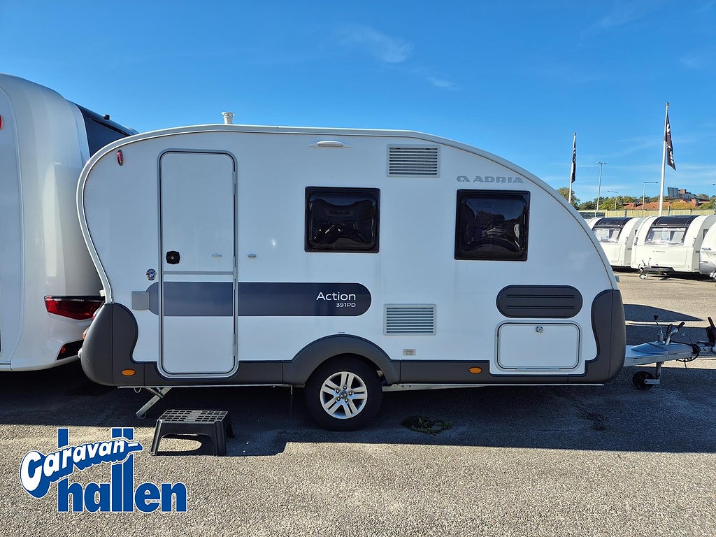 Adria Action 391 PD