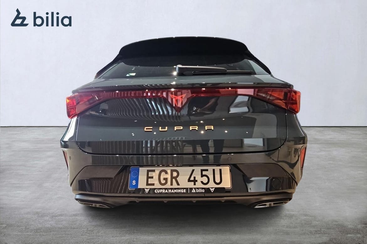 Cupra Leon 2026, bild 5/10