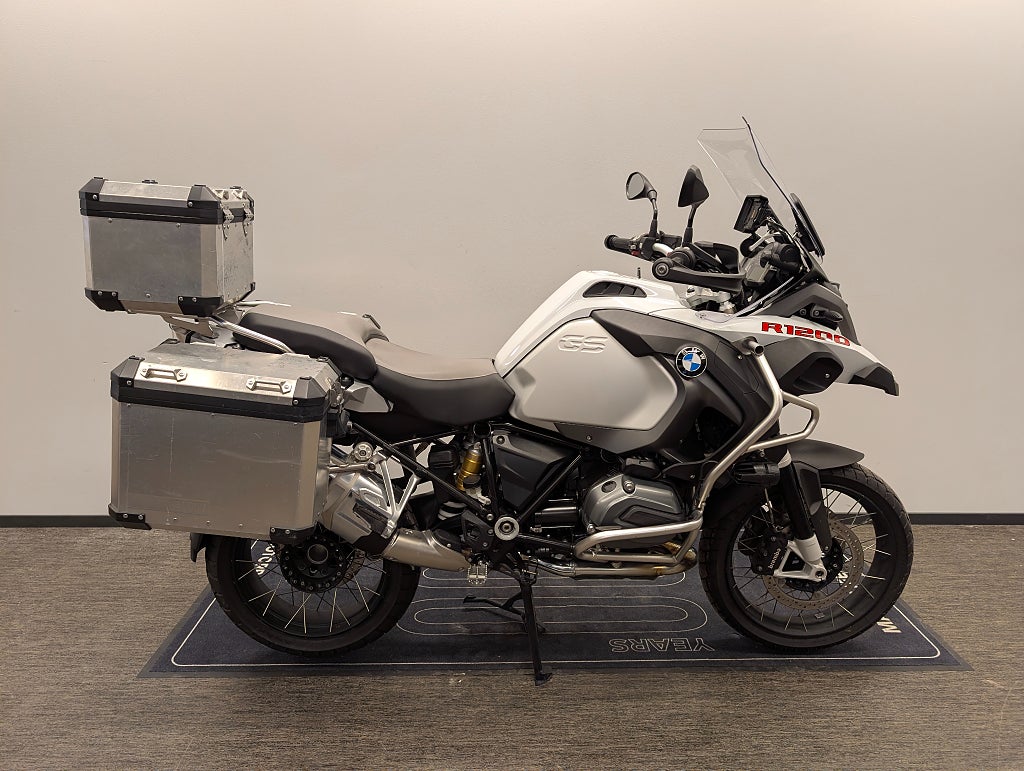 BMW R1200GS Adventure 