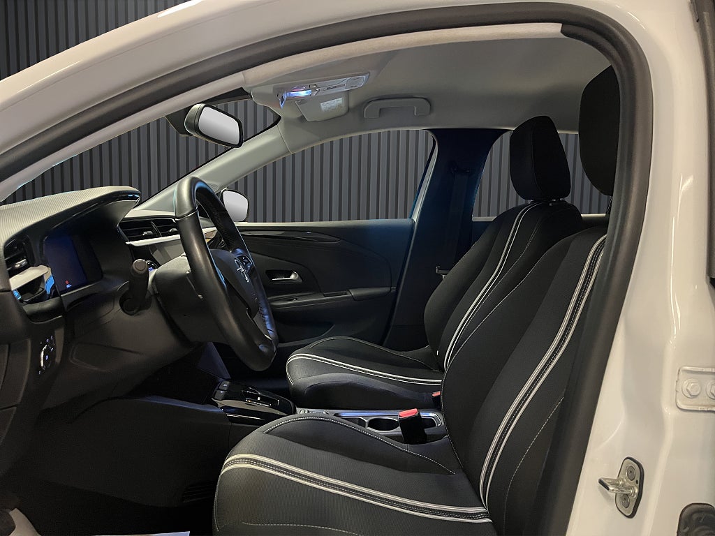 Opel Corsa 2022 - miniatyr 9