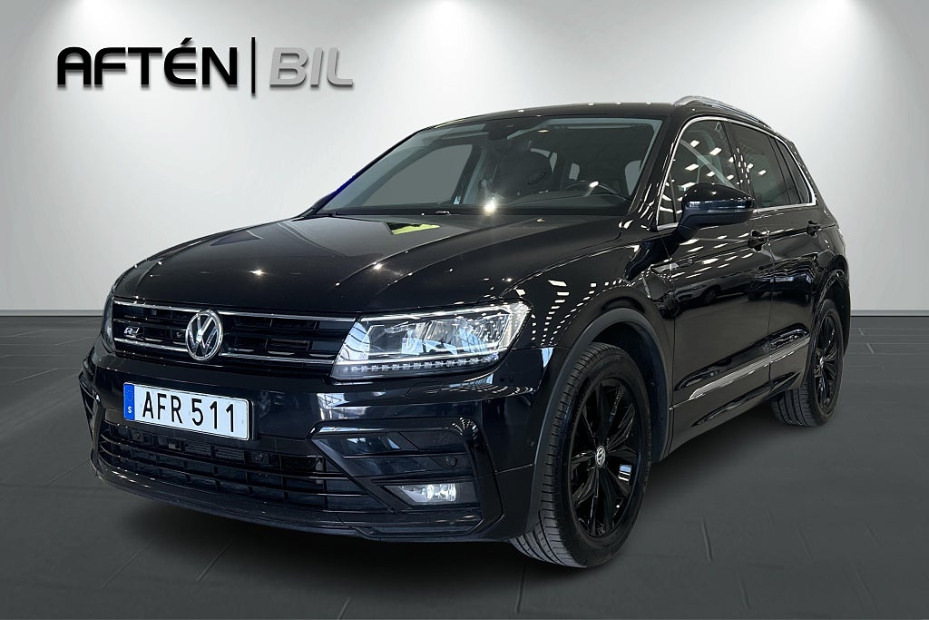 Volkswagen Tiguan 1.4 TSI 4Motion, Drag, Backkamera, Carplay