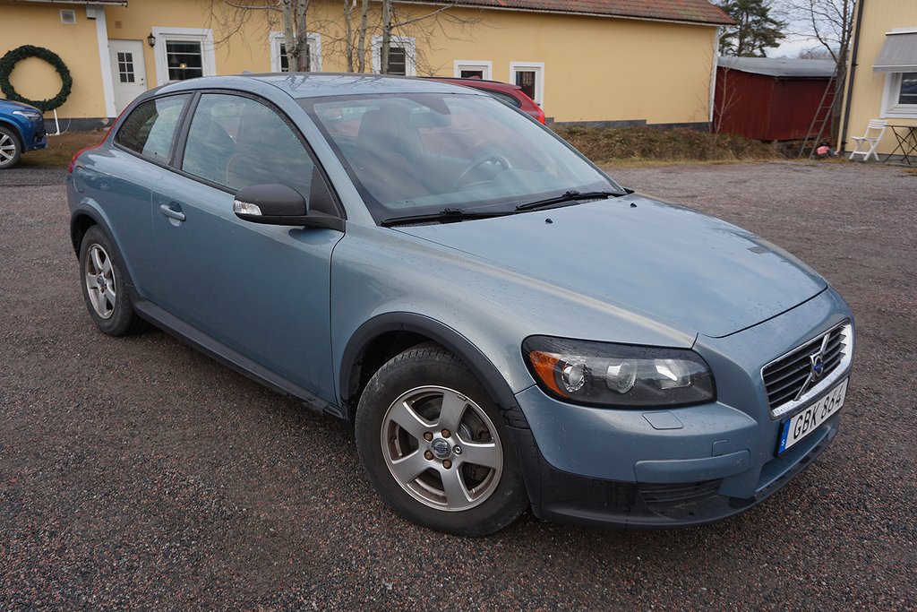 Volvo C30 1.8 Flexifuel 