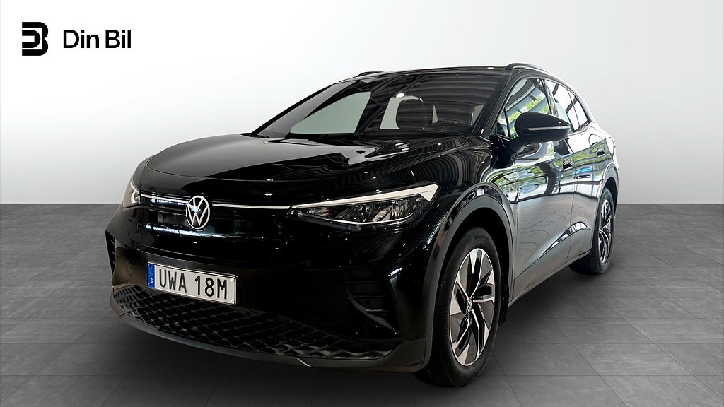 Volkswagen ID.4 Pro Performance 77kWh 204hk Dragkrok