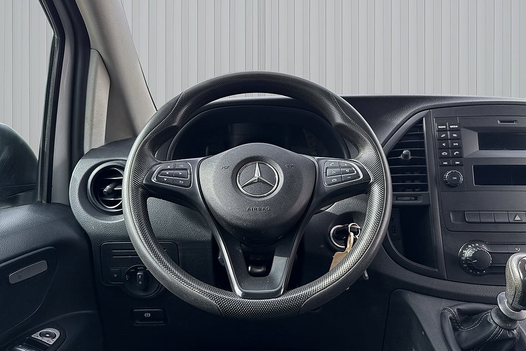 Mercedes-Benz Vito 2019