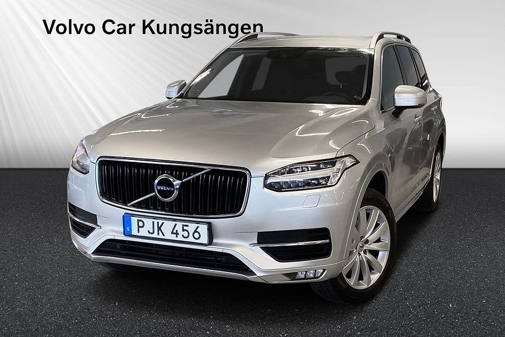 Volvo XC90 D4 Business Advanced B-Kamera Drag VOC Keyless