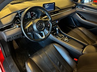 Mazda 6 Wagon 2.2 SKYACTIV-D AWD 360°/Drag/Navi/BOSE/S&V/MoK
