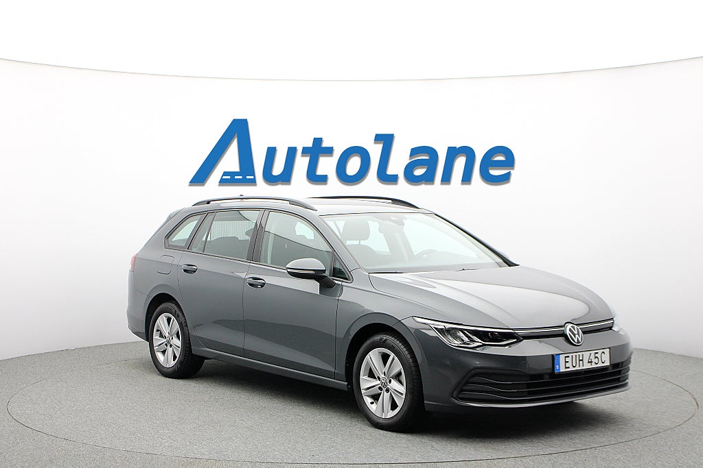 Volkswagen Golf Sportscombi 1.5 eTSI ACT Base, GPS, Massage, 131hk
