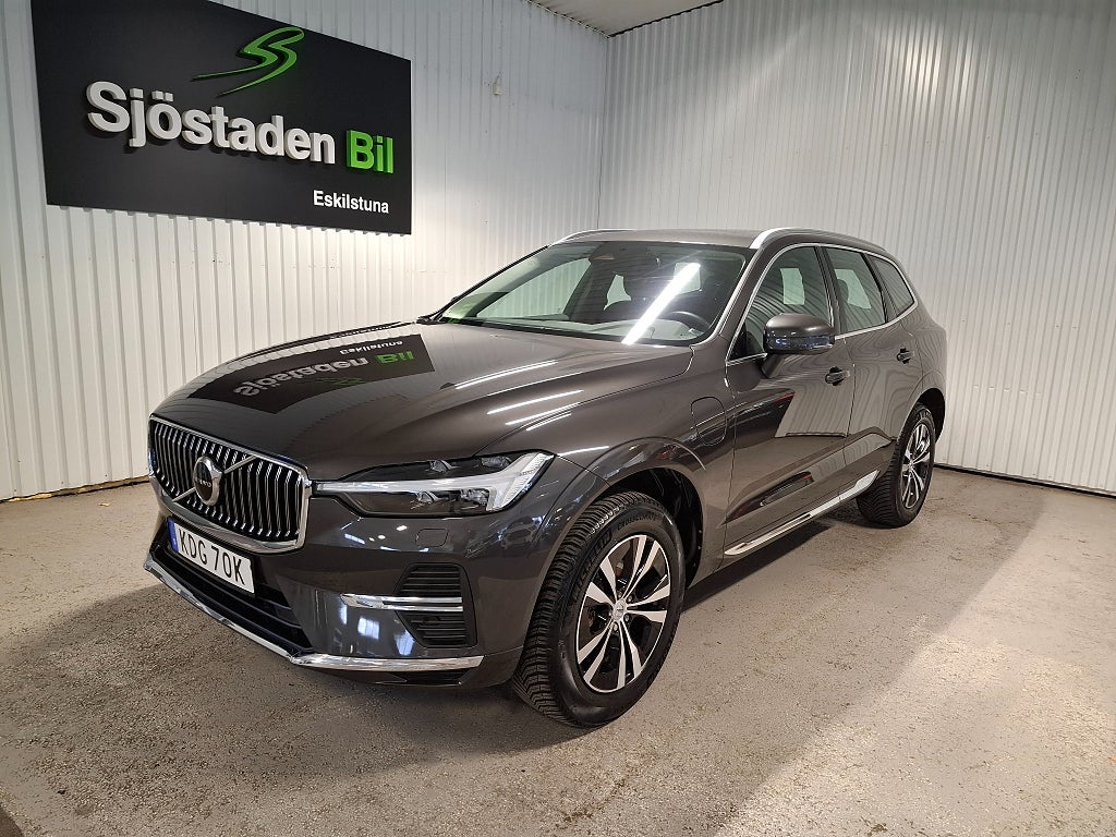 Volvo XC60 Recharge T6 350 18,8 kWh AWD Panorama