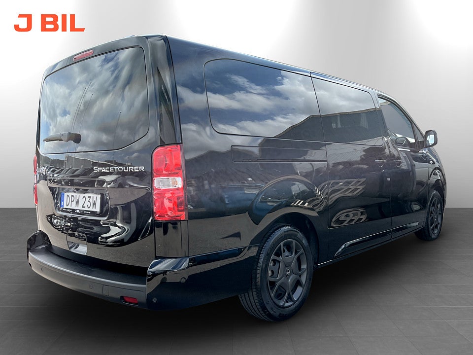 Bild på Citroën SpaceTourer ST PLUS 2.2 BHDi 180hk Aut B-KAMERA 9-SITS