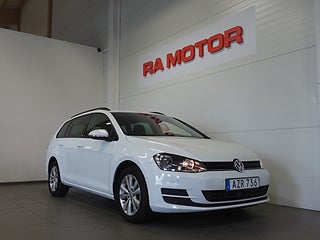 Kombi Volkswagen Golf 3 av 22