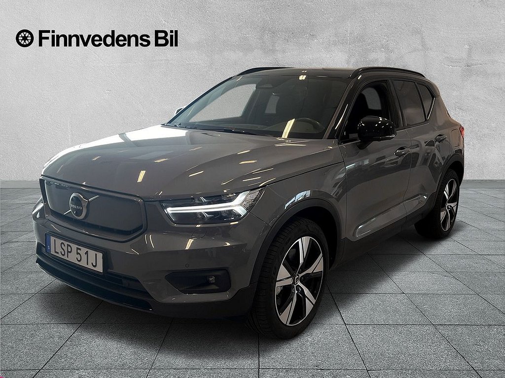 Volvo XC40 P8 AWD Recharge