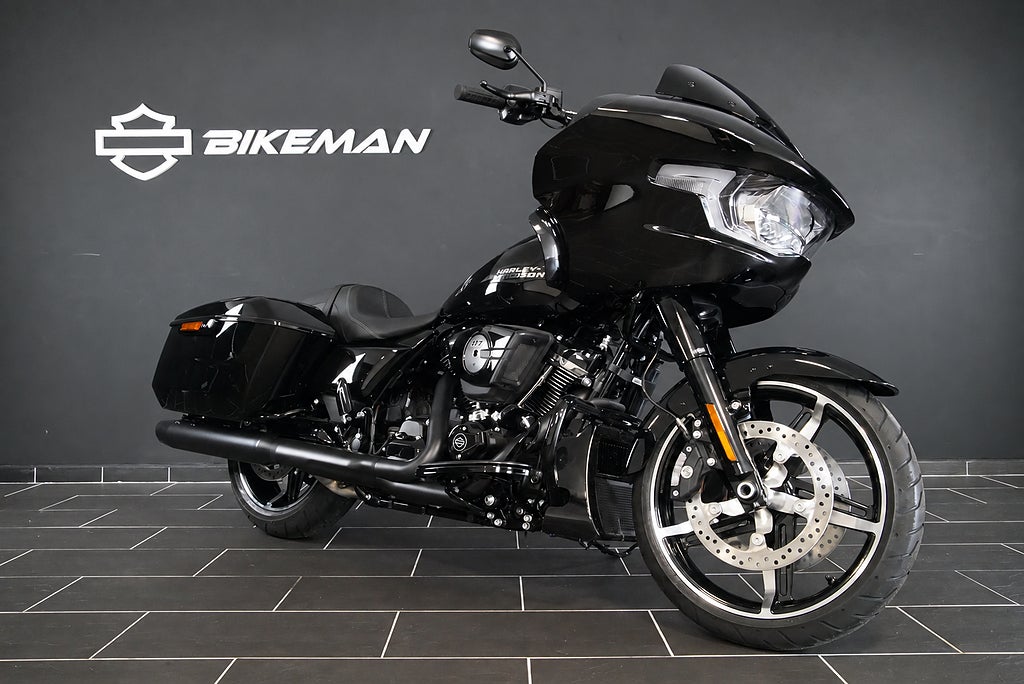 Harley-Davidson FLTRX Road Glide 117" Kampanjpris passa på!