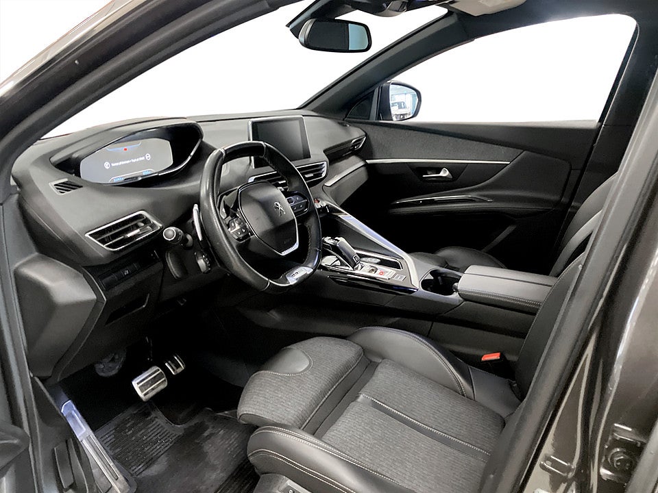 Bild på Peugeot 3008 GT-Line 1.6 THP 165hk Aut BACKKAMERA