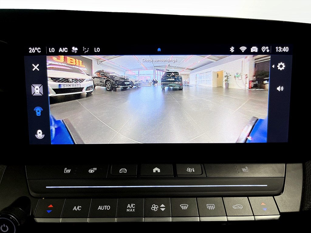 Bild på Opel Astra ST GS 1.2 Turbo 130hk Aut - 360-KAMERA, CAPRLAY