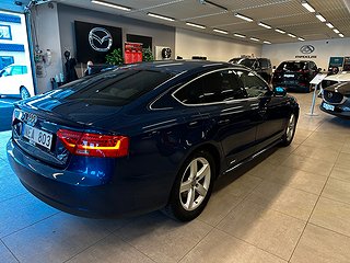 Audi A5 Sportback 2.0 TDI Drag/MoK-värm/P-sens/Alcantara/SoV
