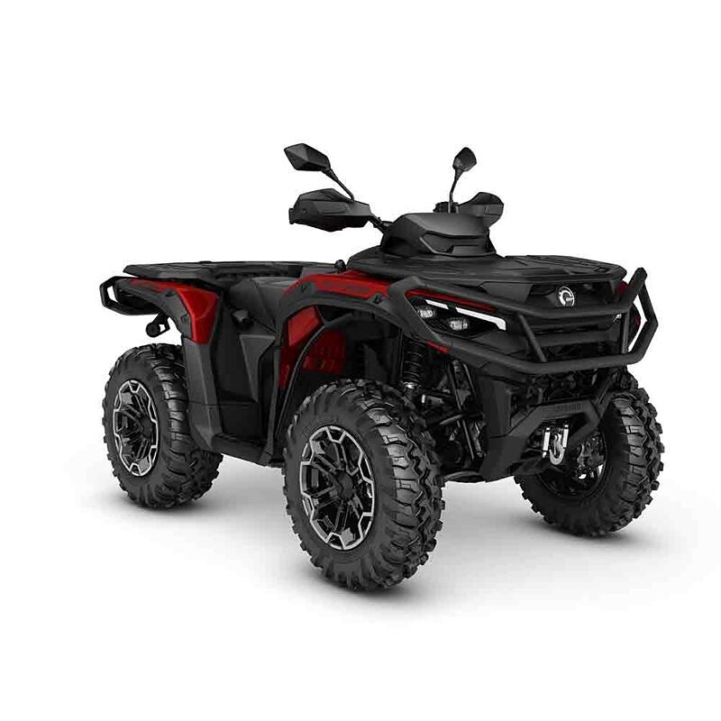 Can-Am Outlander XT 850 (Traktor B – ABS) 1 NY MASKIN KVAR I LAGER TILL