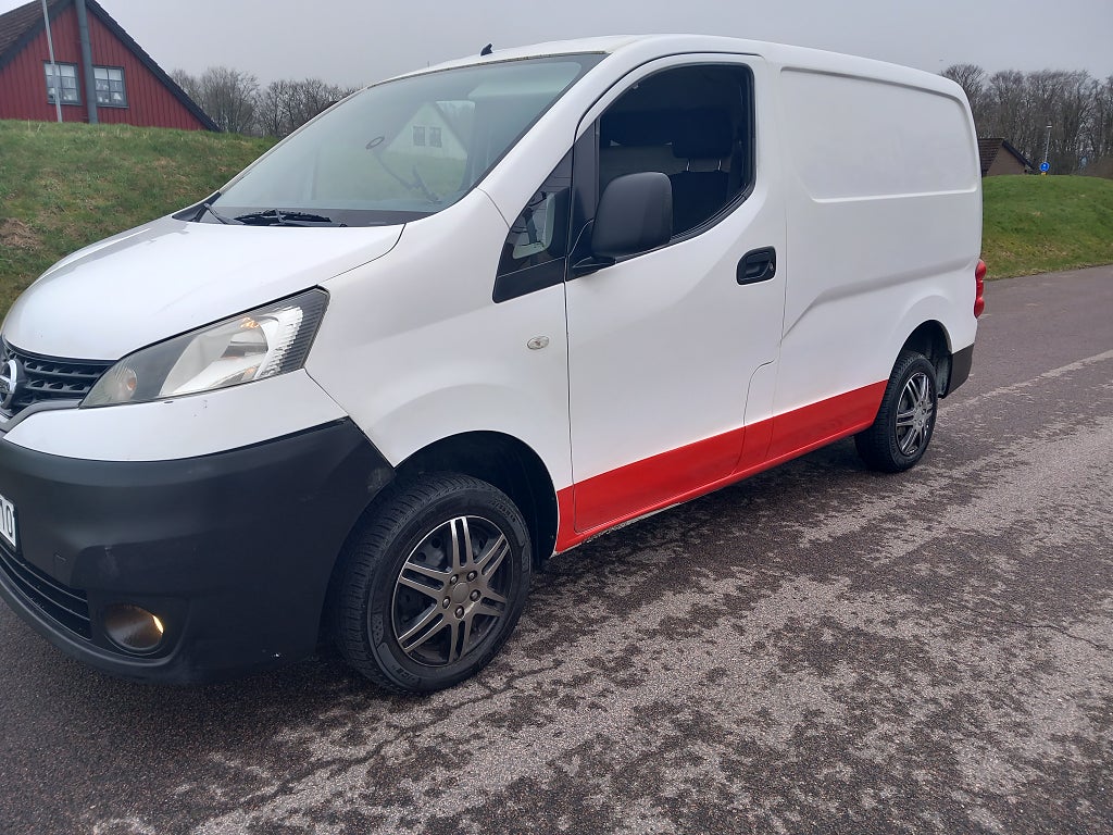 Nissan NV200 Van 1.5 dCi 