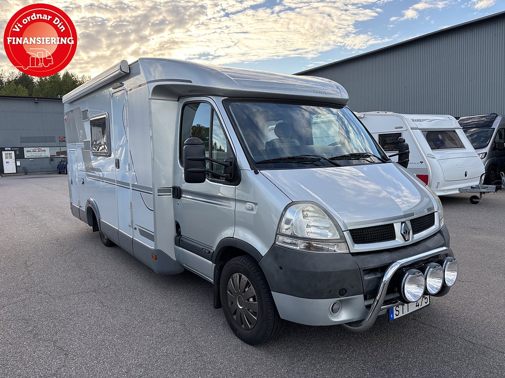 Knaus SPORT TI650