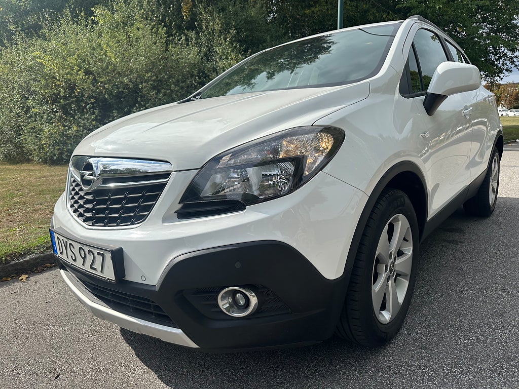 Opel Mokka 1.6 ecoFLEX Mokka Euro 5
