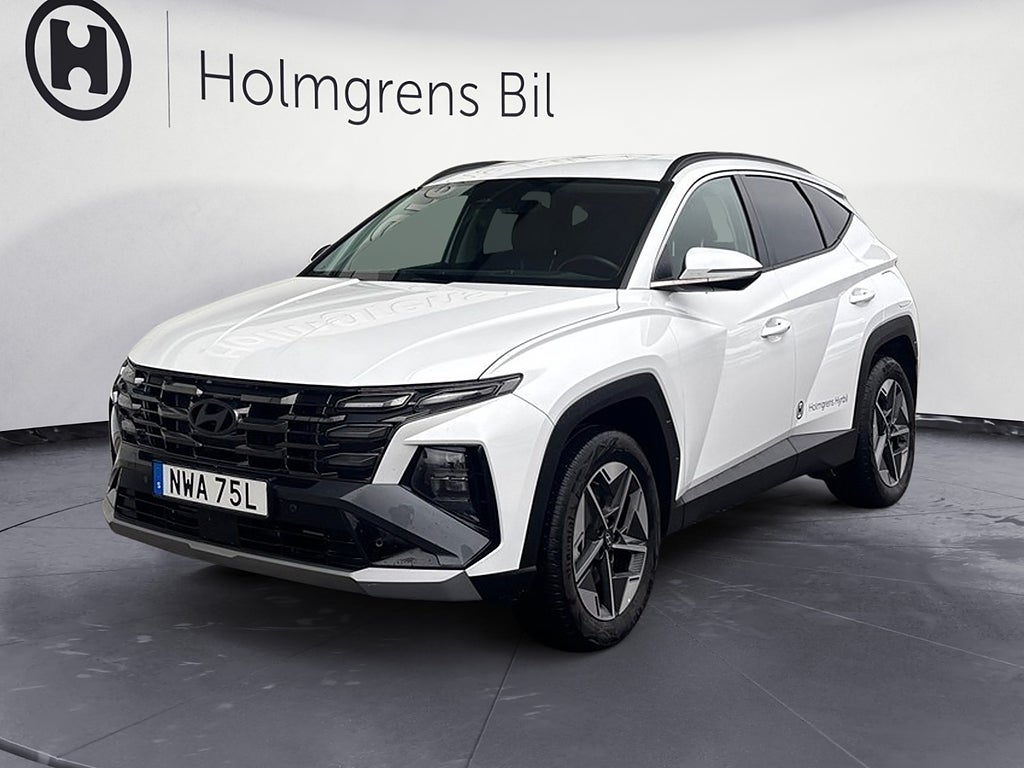 Hyundai Tucson 2,65% ränta Tucson PHEV 1.6 T-GDi 252hk 2WD 6AT Advanced