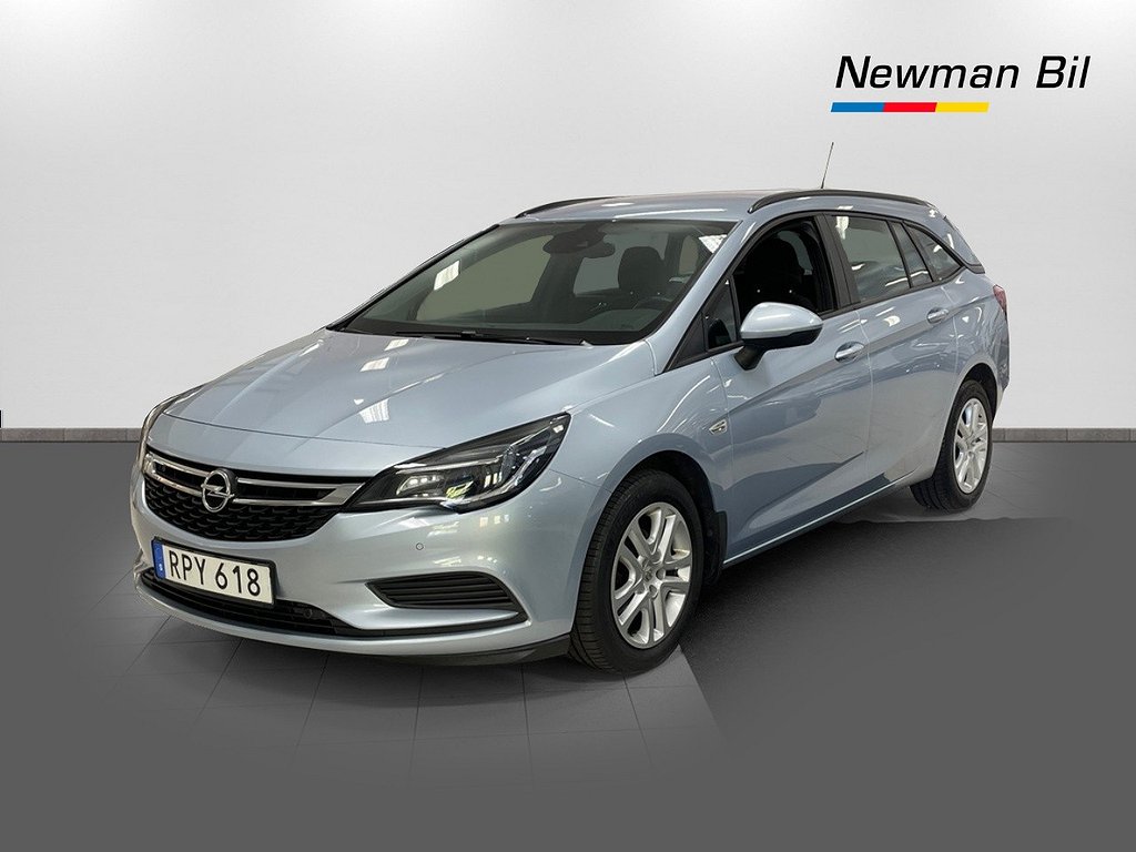 Opel Astra Sports Tourer 1.6 CDTI Enjoy Euro 6