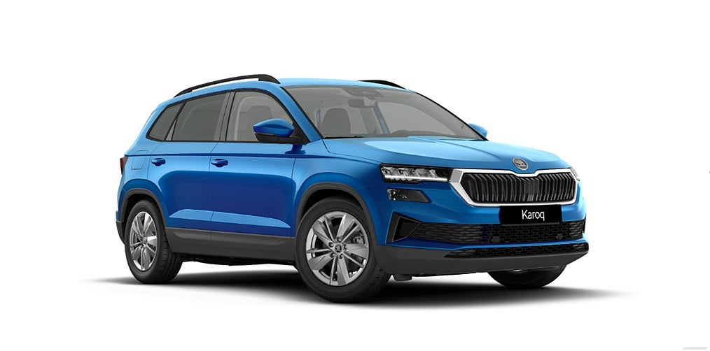 Skoda Karoq Selection Explore 1,5 TSI 150hk DSG
