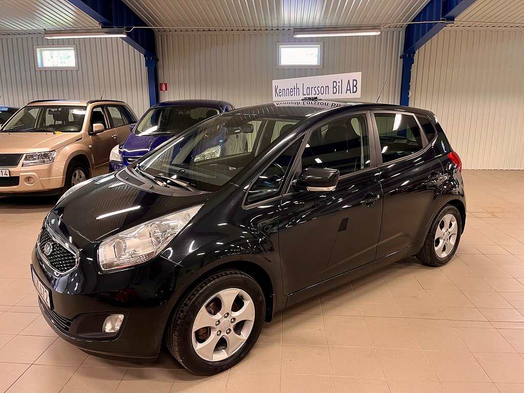 Kia Venga 1.4 CVVT Comfort Euro 5