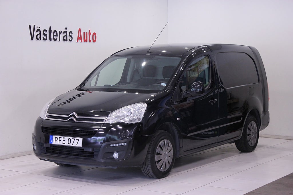 Citroën Berlingo Van 