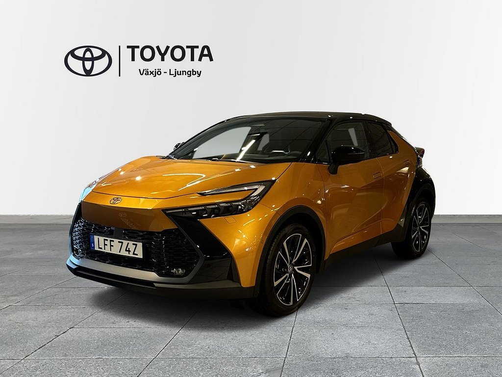 Toyota C-HR Hybrid AWD-i Executive PREMIER EDITION BI-Tone Panorama