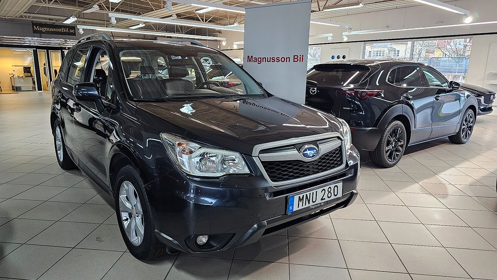 Subaru Forester 2.0 XE 4WD AUTOMAT 