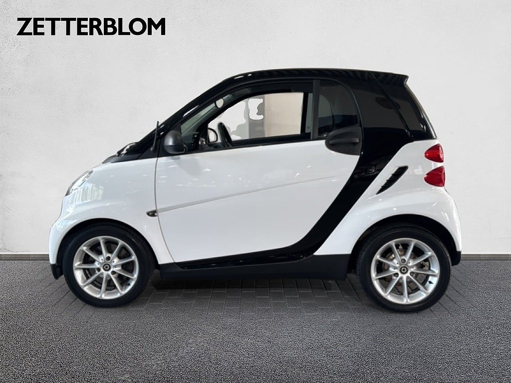 Halvkombi Smart fortwo 2 av 14