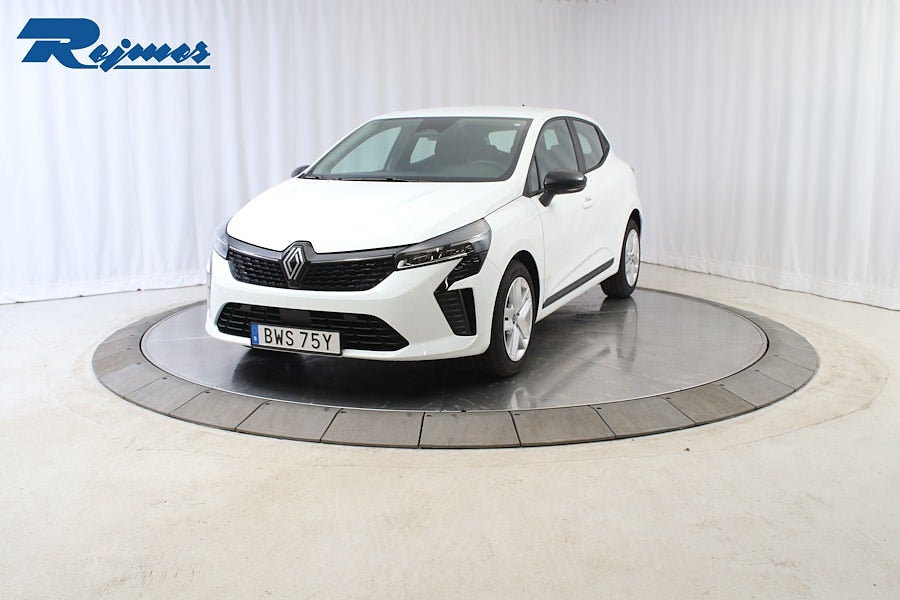 Renault Clio V phII TCe 90 Evolution