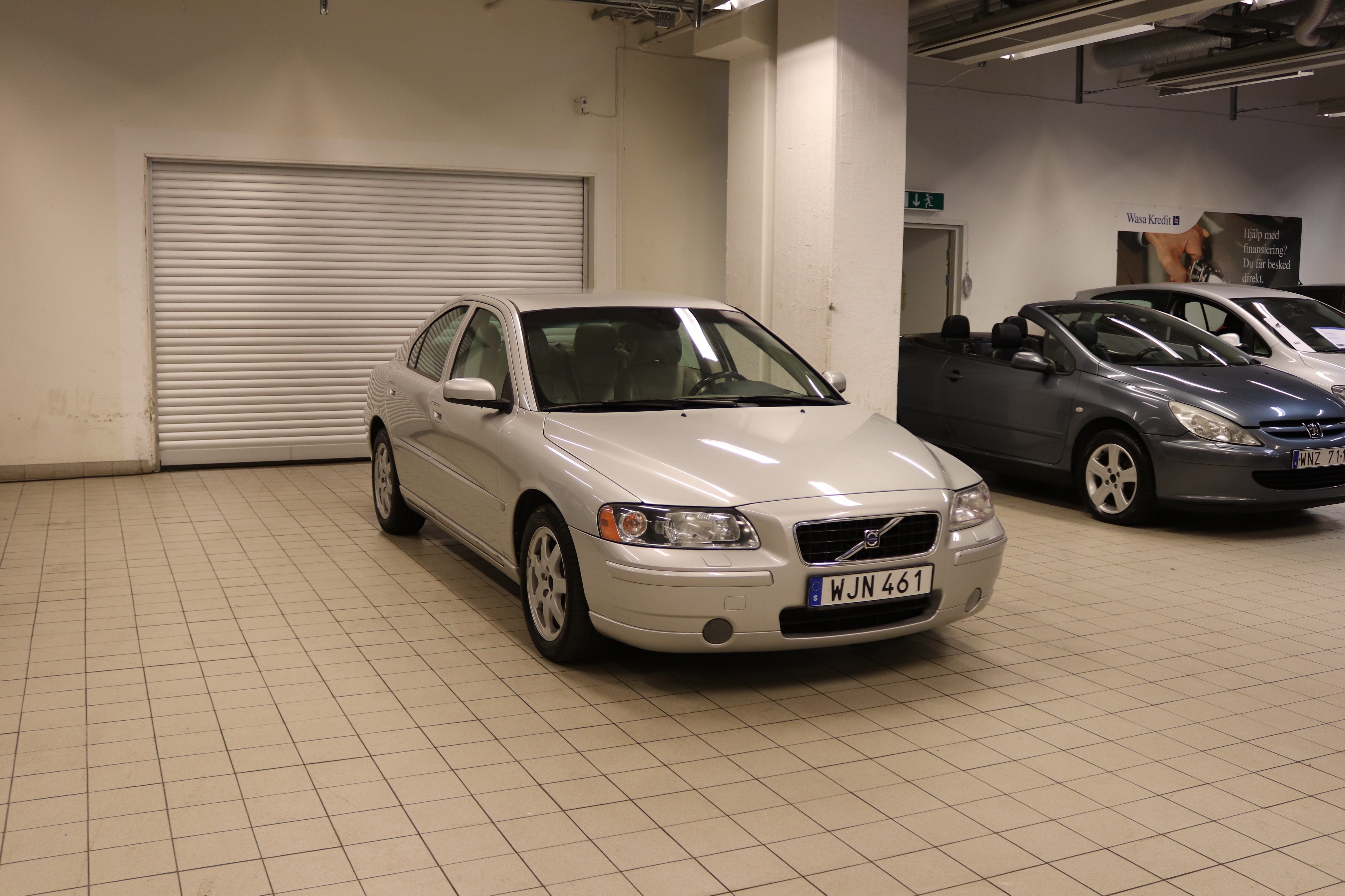 Volvo S60 2005, bild 3/36