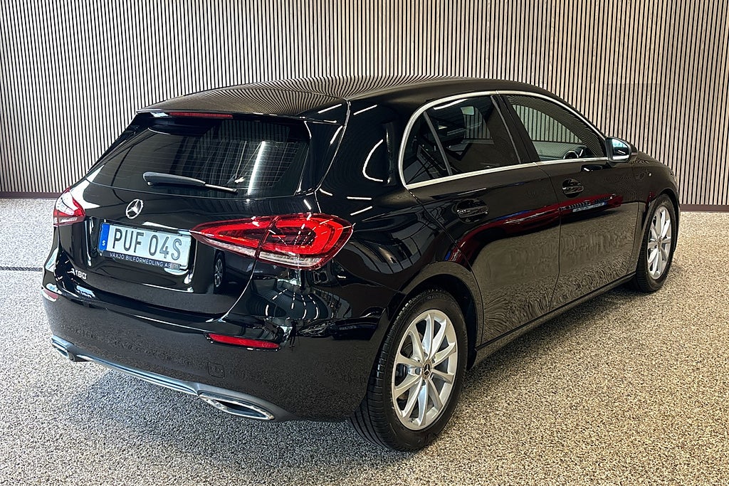 Mercedes-Benz A 180 Base, Progressive Line