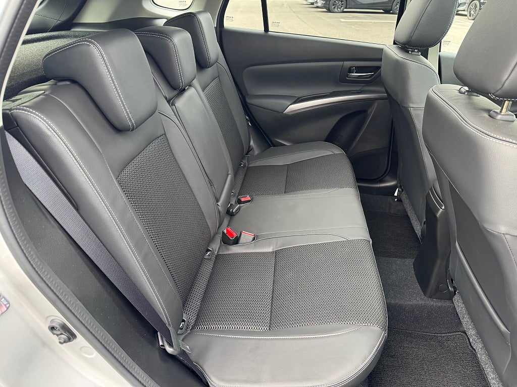 Suzuki S-Cross Hybrid AllGrip 4WD Automat - bild 6