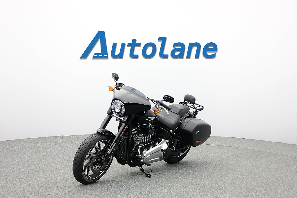 Harley-Davidson Sport Glide *Väskor Nyservad