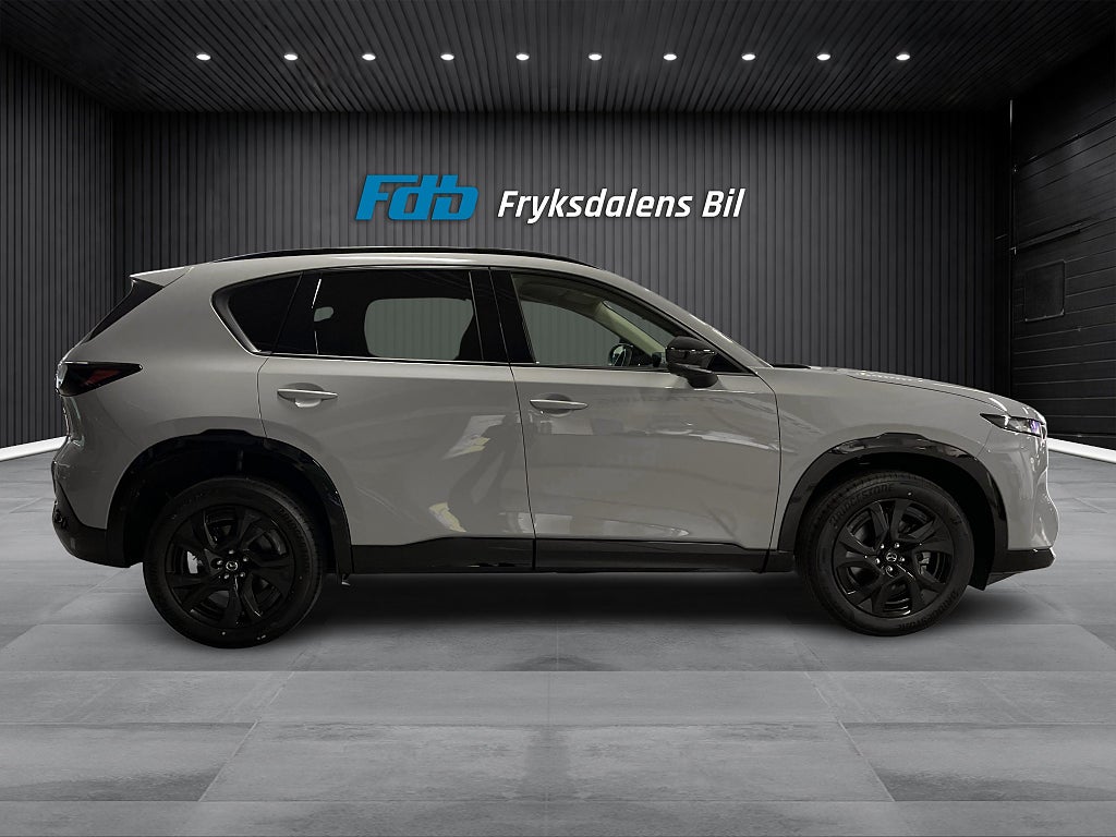 Mazda CX-5 2026 - miniatyr 6