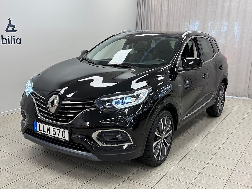 Renault Kadjar PhII TCe 140 BOSE GPF EDC 4x2